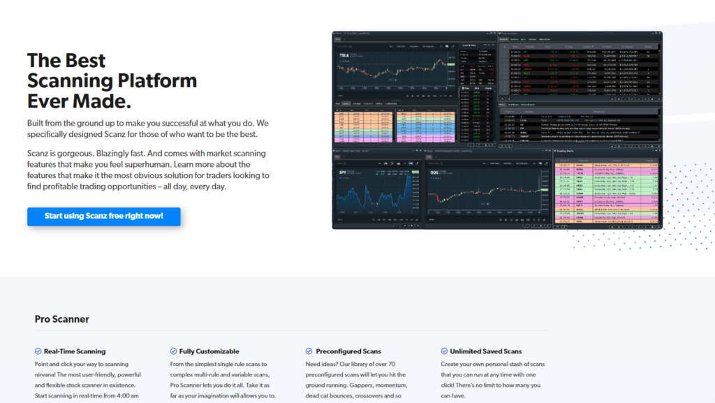 Best Day Trading Scanners