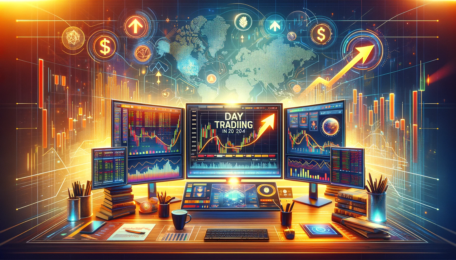 How To Start Day Trading: Comprehensive Guide [2024]